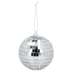 Discokulor Mini Silver