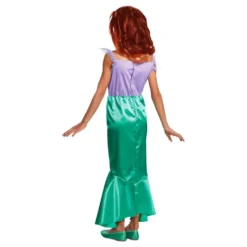 Disney Ariel Barn Maskeraddräkt