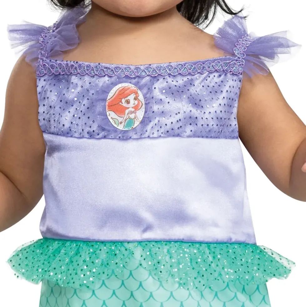 Disney™ Ariel Bebis Maskeraddräkt