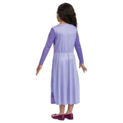 Disney Asha Deluxe Barn Maskeraddräkt