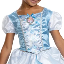 Disney™ Askungen Klassisk Barn Maskeraddräkt