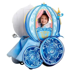 Disney Askungen Rullstolsdräkt
