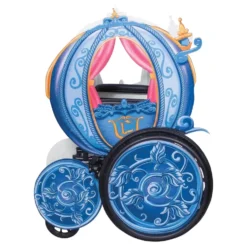 Disney Askungen Rullstolsdräkt