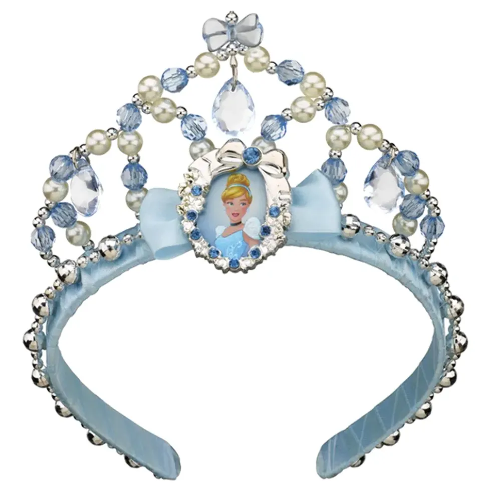 Disney Askungen Tiara för Barn