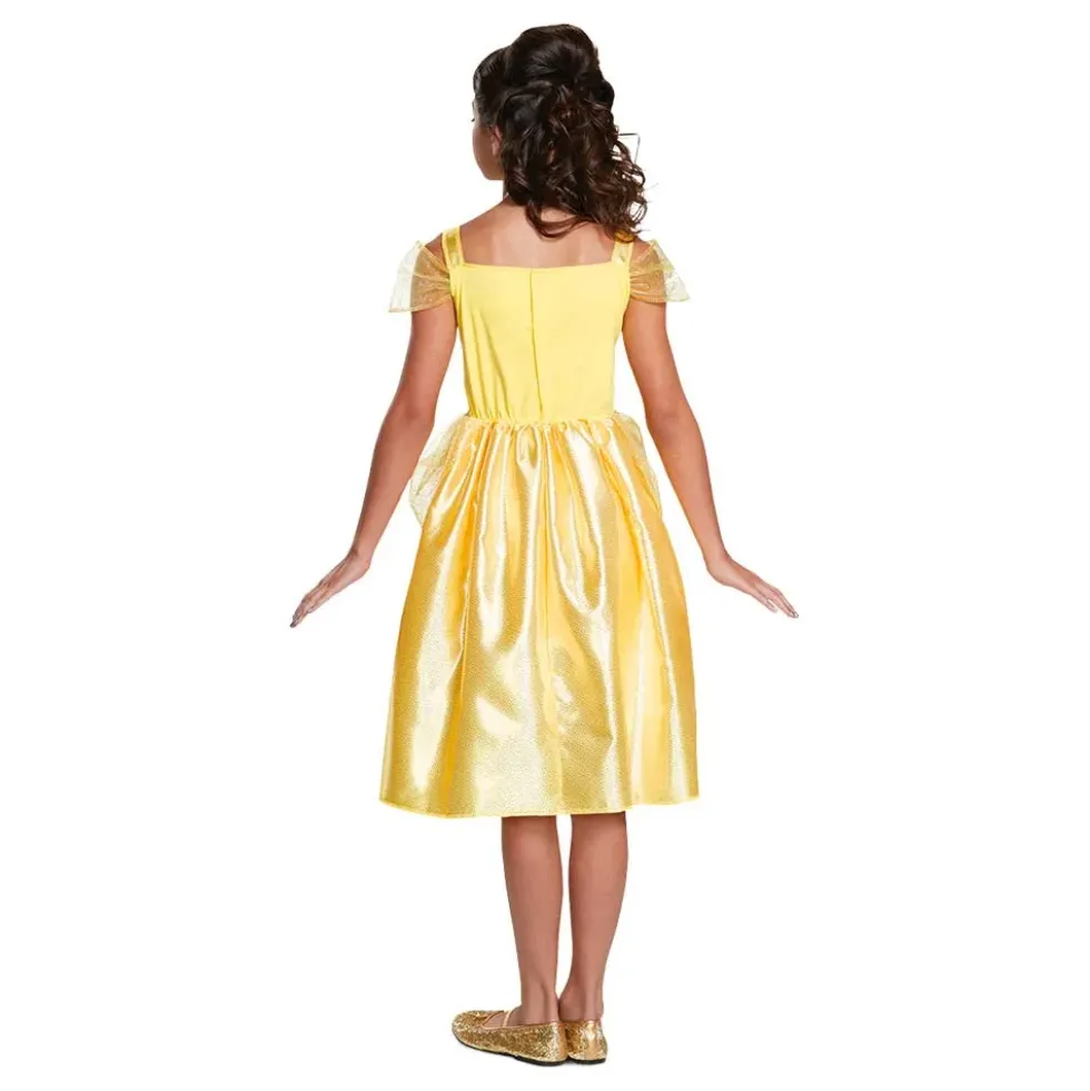 Disney Belle Barn Maskeraddräkt