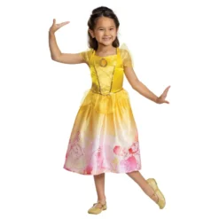 Disney Belle Barn Maskeraddräkt