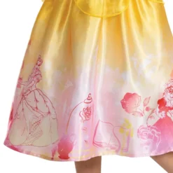 Disney Belle Barn Maskeraddräkt