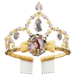 Disney Belle Tiara för Barn
