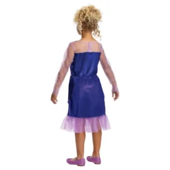 Disney Den Lilla Sjöjungfrun Ursula Barn Maskeraddräkt