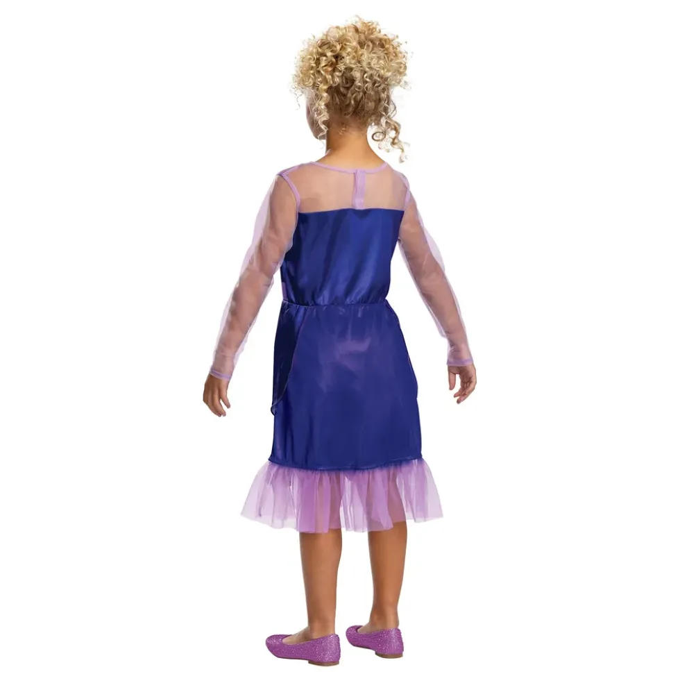 Disney Den Lilla Sjöjungfrun Ursula Barn Maskeraddräkt