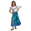 Disney Encanto Mirabel Deluxe Barn Maskeraddräkt