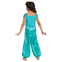 Disney Jasmine Budget Barn Maskeraddräkt