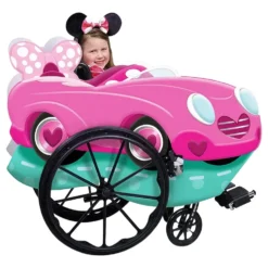 Disney Mimmi Pigg Rullstolsdräkt