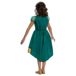 Disney™ Modig Merida Barn Maskeraddräkt