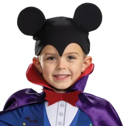 Disney Musse Pigg Vampyr Barn Maskeraddräkt