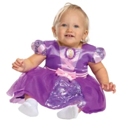 Disney™ Rapunzel Bebis Maskeraddräkt