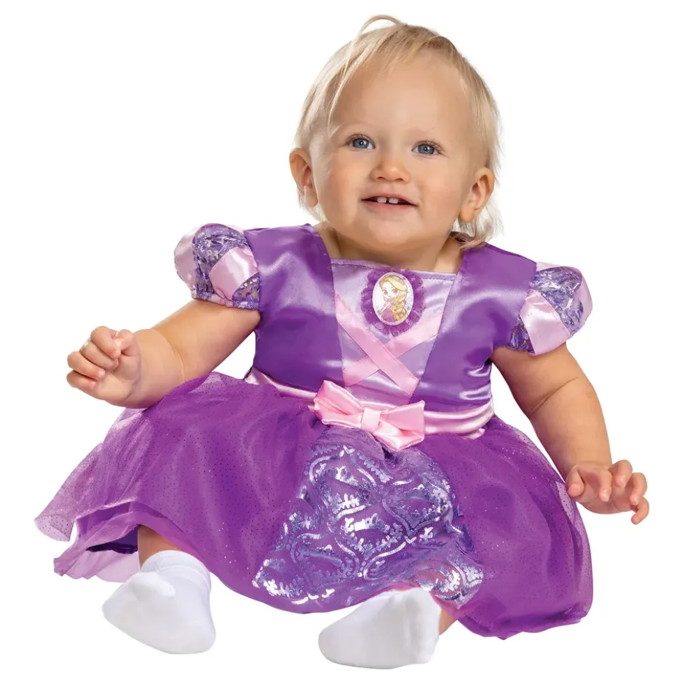 Disney™ Rapunzel Bebis Maskeraddräkt