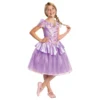 Disney Rapunzel Deluxe Barn Maskeraddräkt