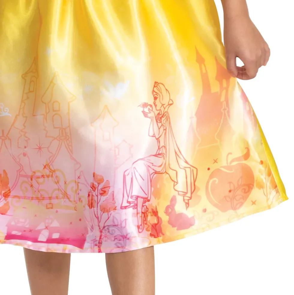 Disney™ Snövit Barn Maskeraddräkt