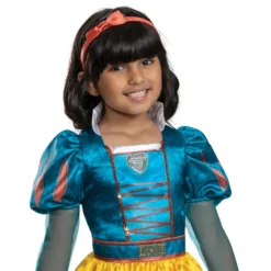 Disney Snövit Klassisk Barn Maskeraddräkt
