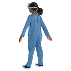 Disney Stitch Barn Budget Maskeraddräkt