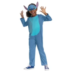 Disney Stitch Barn Budget Maskeraddräkt