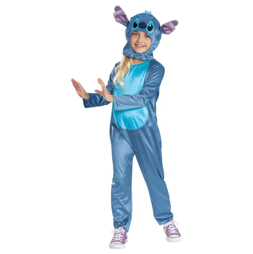 Disney Stitch Barn Maskeraddräkt