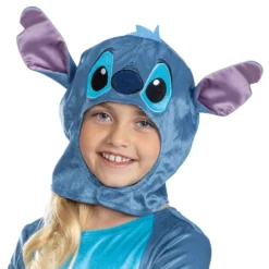 Disney Stitch Barn Maskeraddräkt
