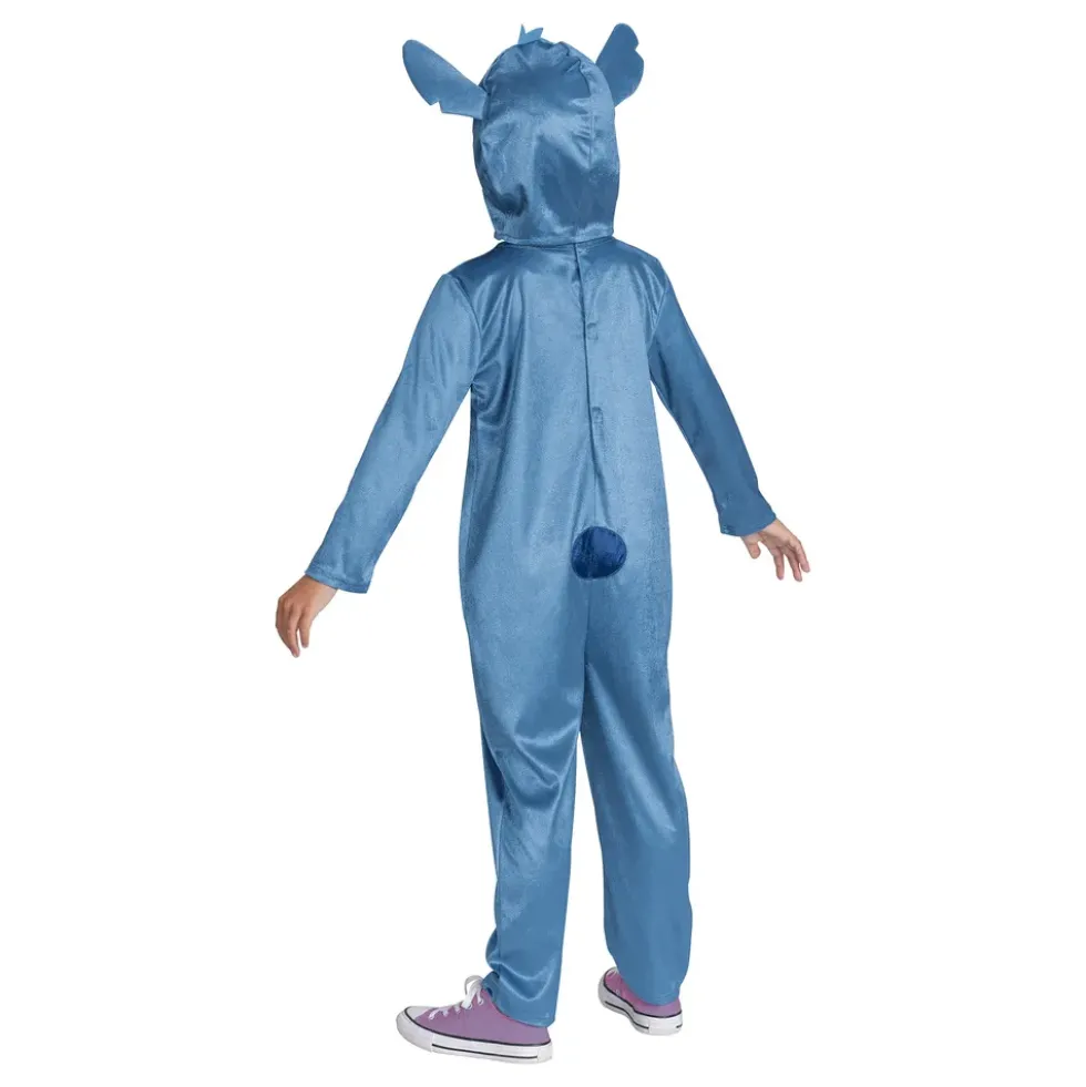 Disney Stitch Barn Maskeraddräkt
