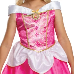 Disney Törnrosa Klassisk Barn Maskeraddräkt