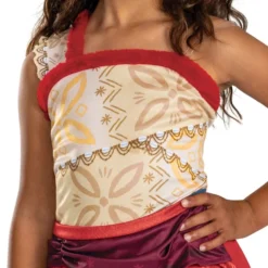 Disney™ Vaiana Barn Maskeraddräkt