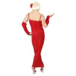 Diva Dragqueen Maskeraddräkt