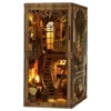 DIY Book Nook Antique Book Collection Room