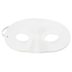 DIY Halvmasker Formpressade