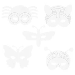 DIY Insektsmasker