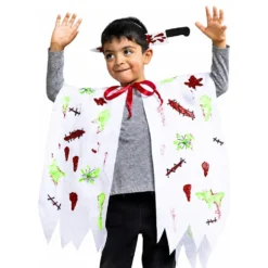 DIY Kit Halloweendräkt för Barn