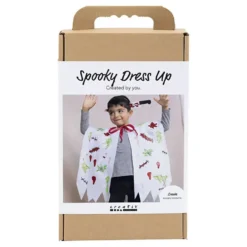 DIY Kit Halloweendräkt för Barn