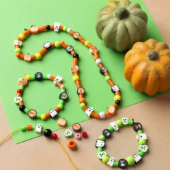 DIY Kit Smycken Halloween