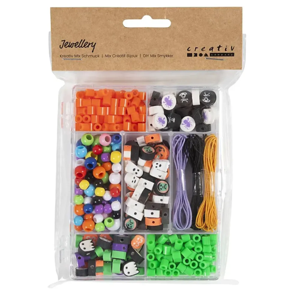 DIY Kit Smycken Halloween