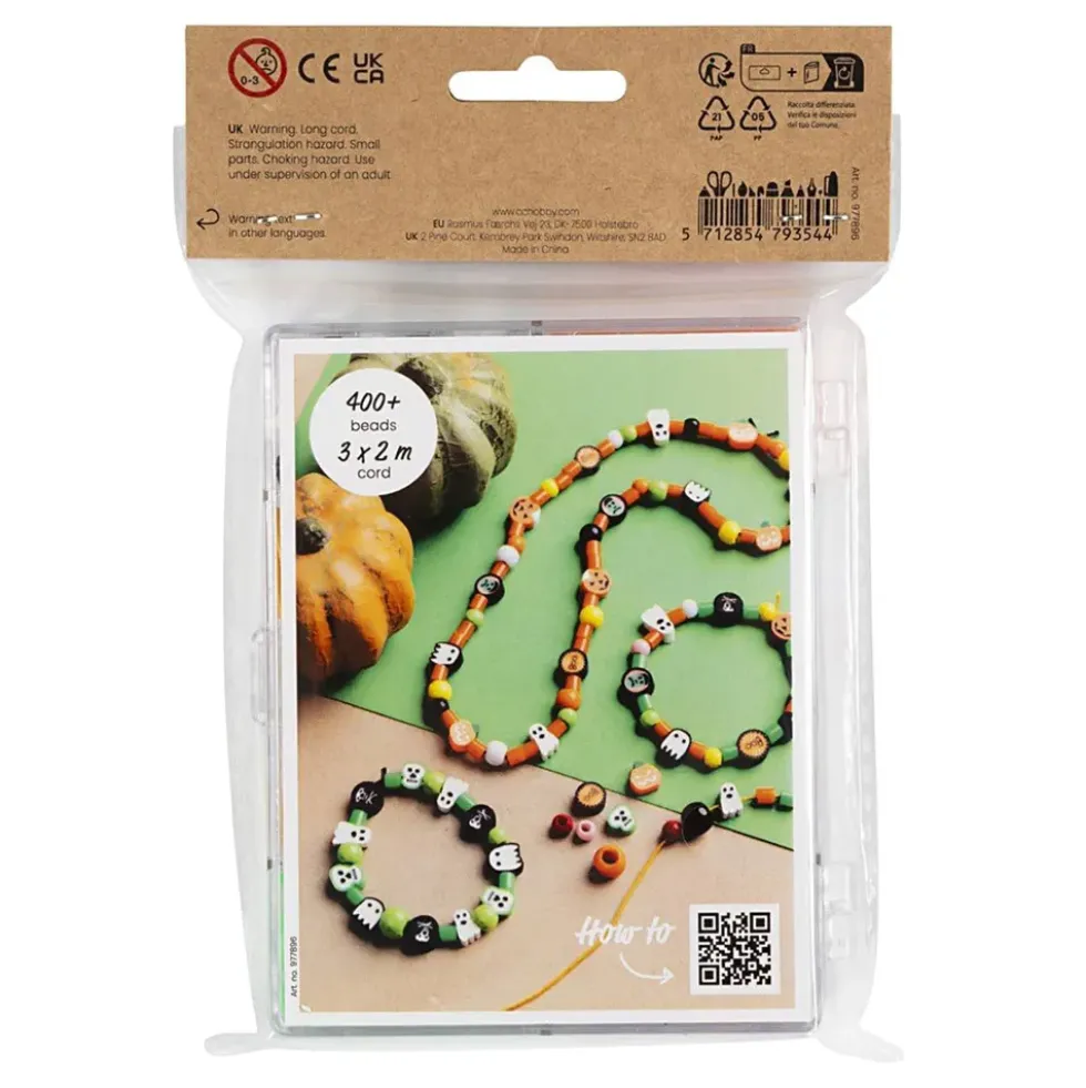 DIY Kit Smycken Halloween