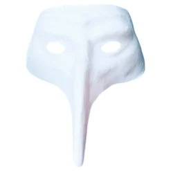 DIY Venetiansk Mask