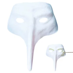 DIY Venetiansk Mask