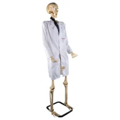 Doctor Love Skelett Animerad Prop