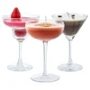 Doftljus Cocktailglas