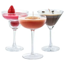 Doftljus Cocktailglas