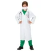 Doktor Barn Maskeraddräkt