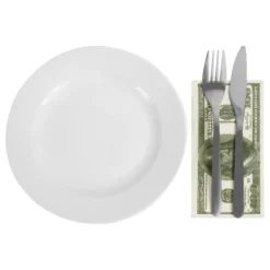 100-dollar Servetter