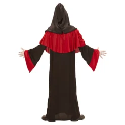 Domedags Demon Barn Maskeraddräkt