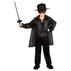 Don Diego Barn Maskeraddräkt