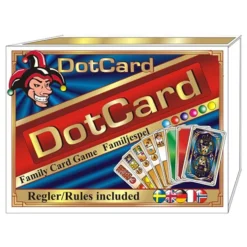 DotCard Brons Kortspel